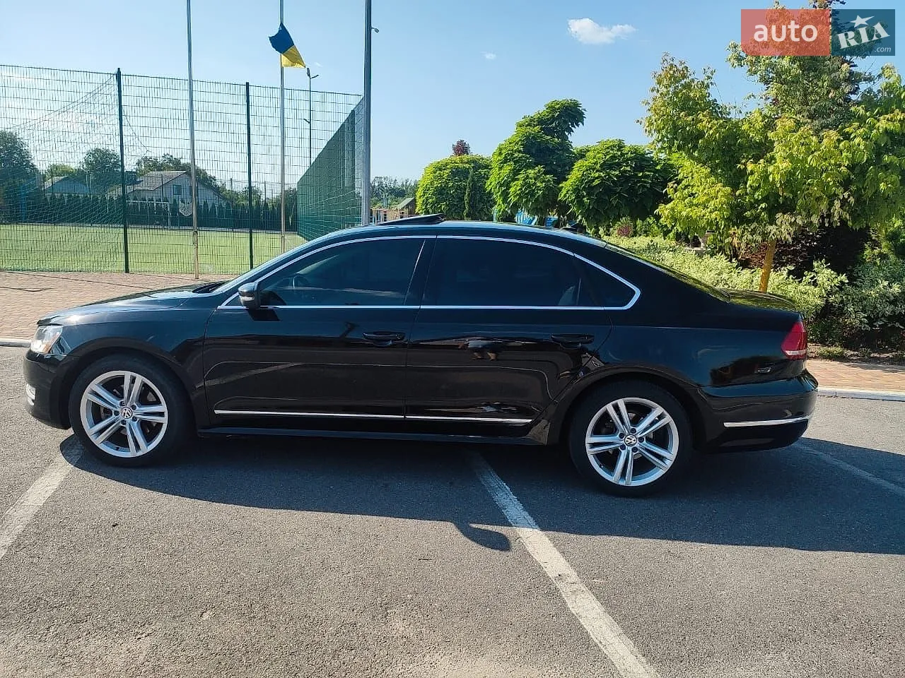 Volkswagen Passat, 2013