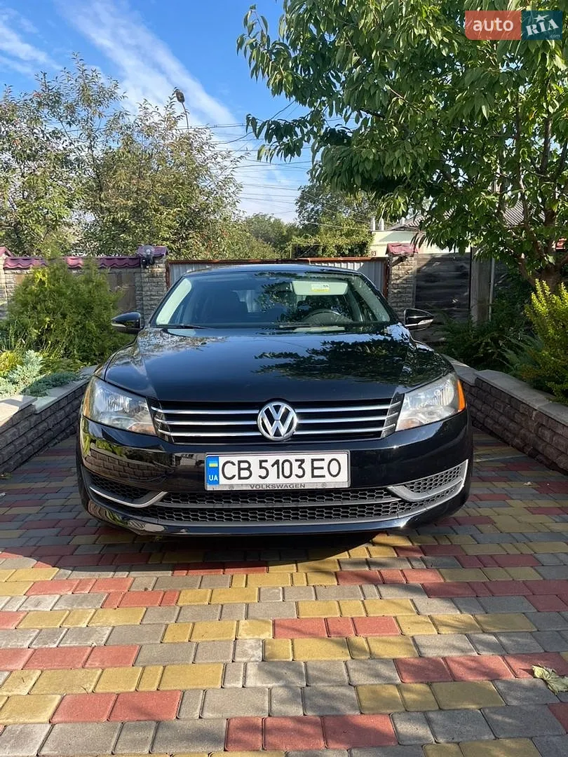 Volkswagen Passat, 2011