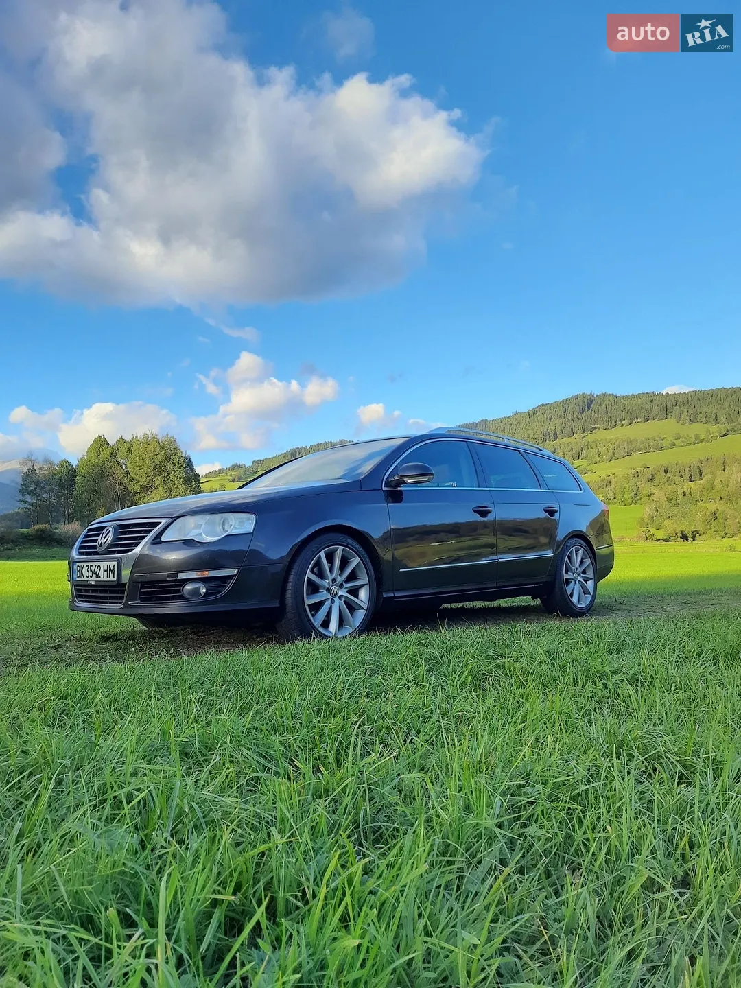 Volkswagen Passat, 2008
