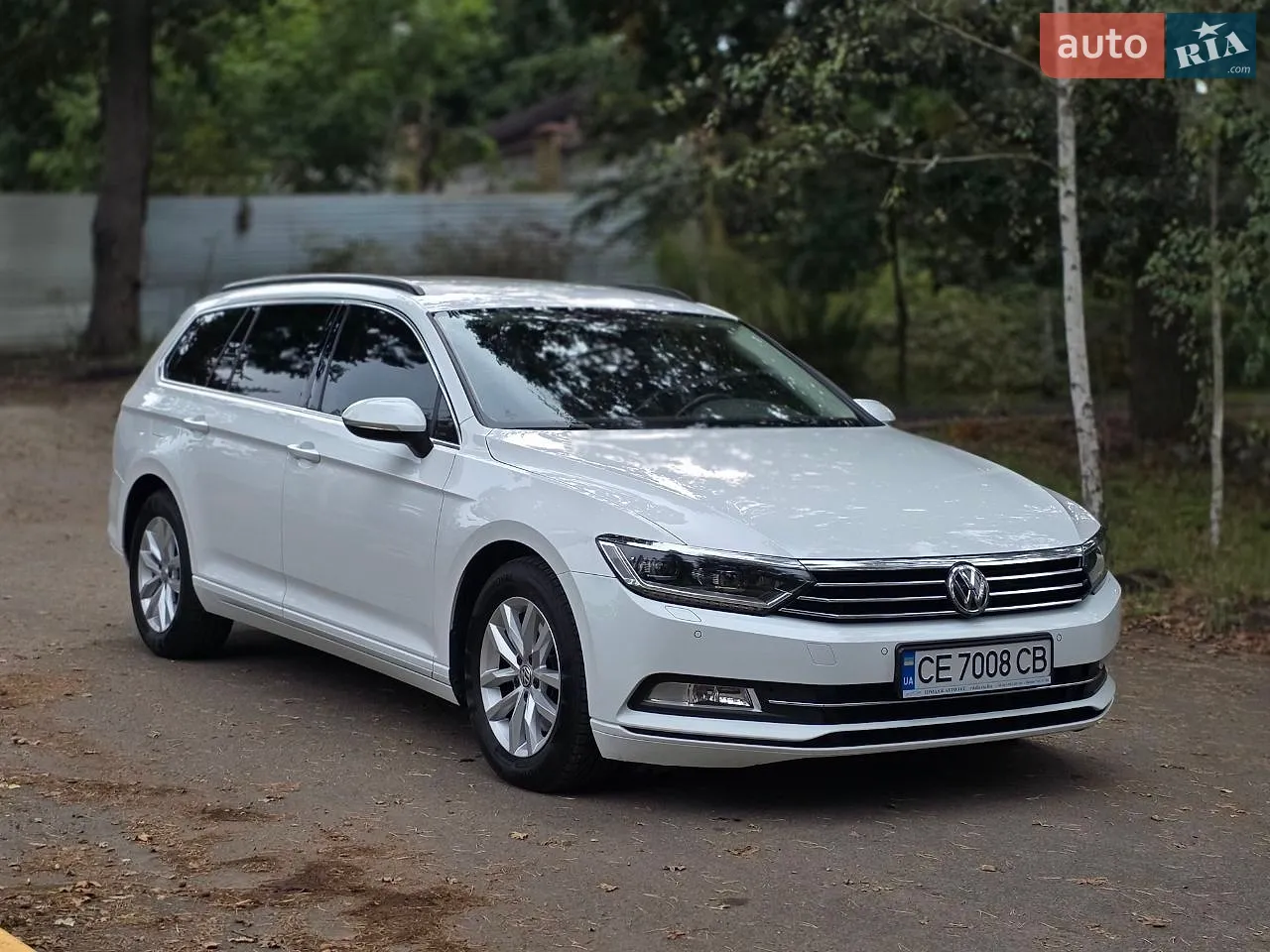 Volkswagen Passat, 2017