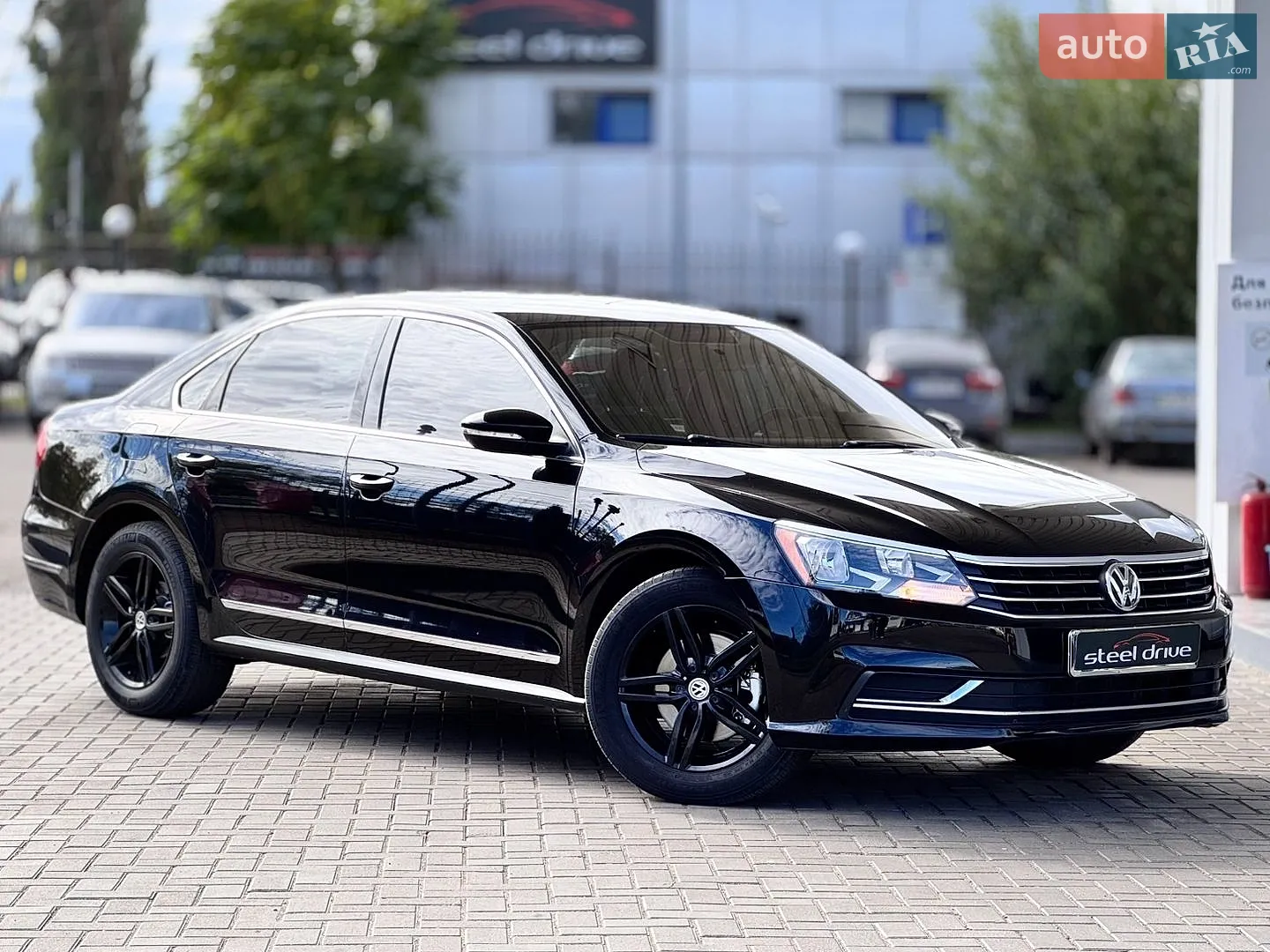 Volkswagen Passat, 2016