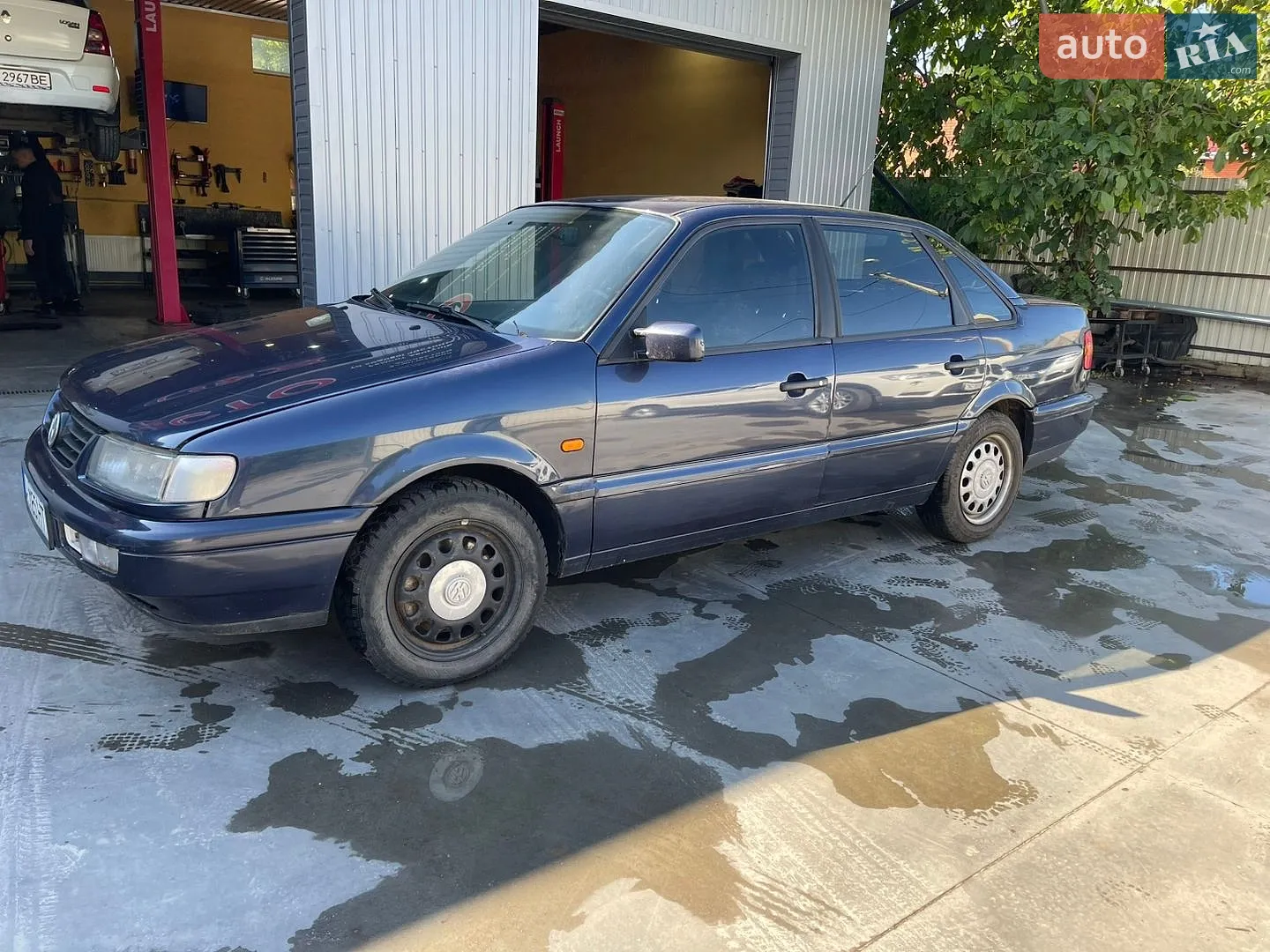 Volkswagen Passat, 1995