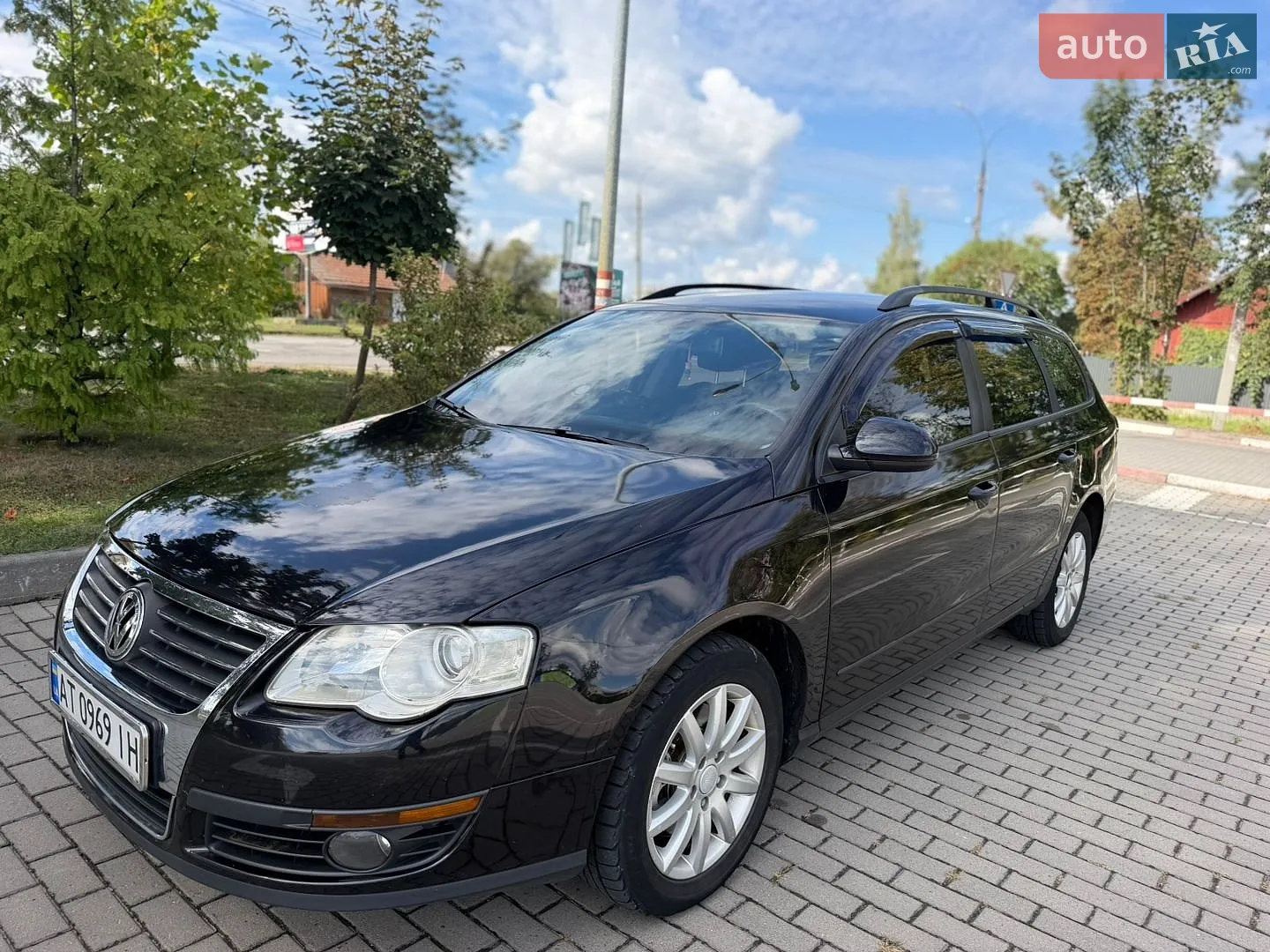Volkswagen Passat, 2006