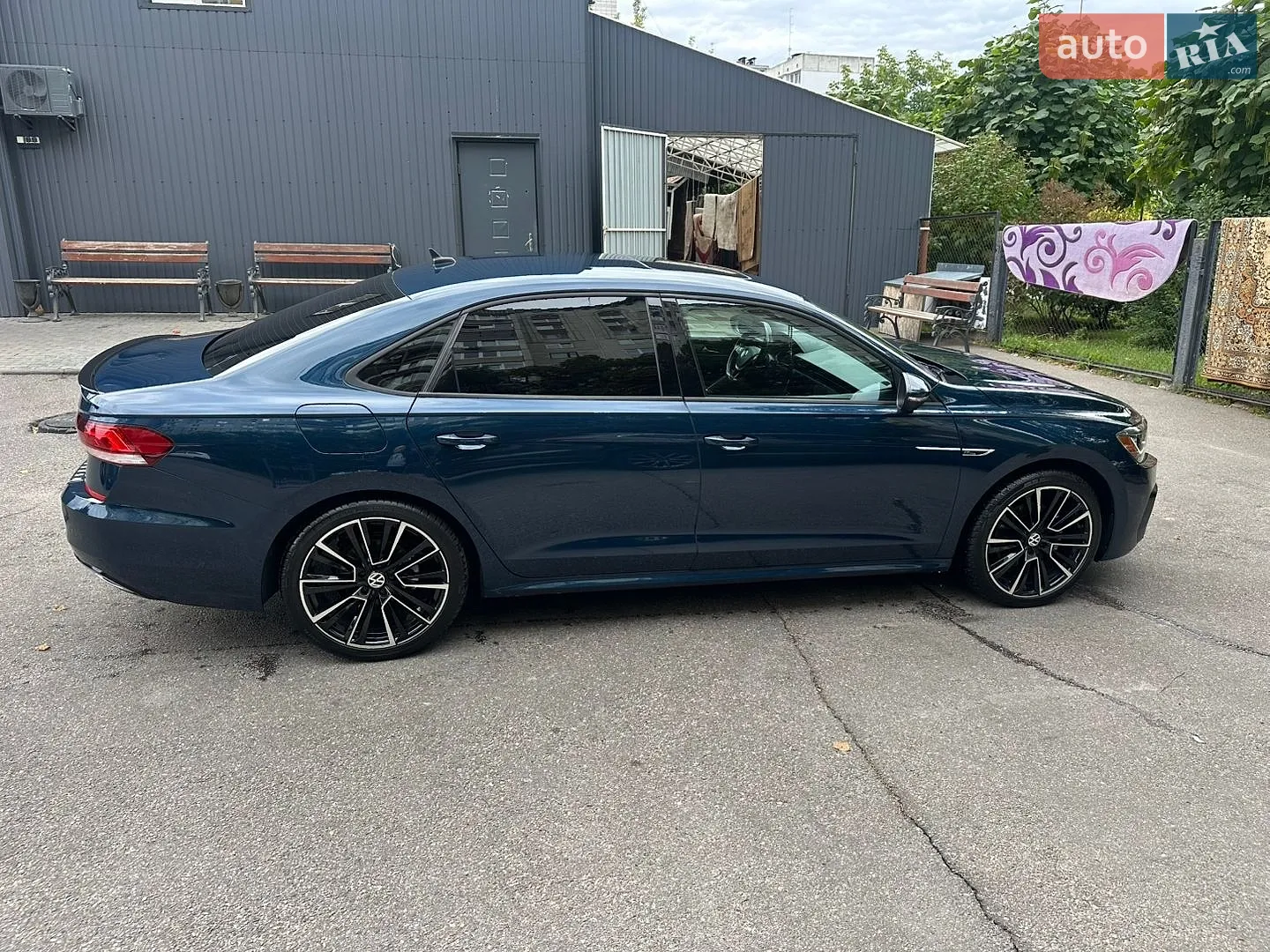 Volkswagen Passat, 2020