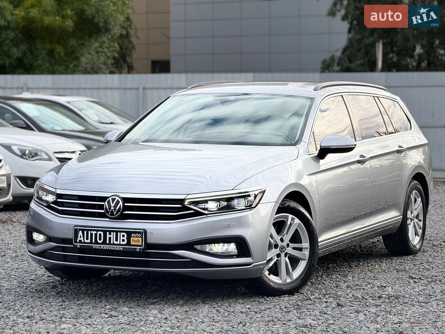 Volkswagen Passat, 2021