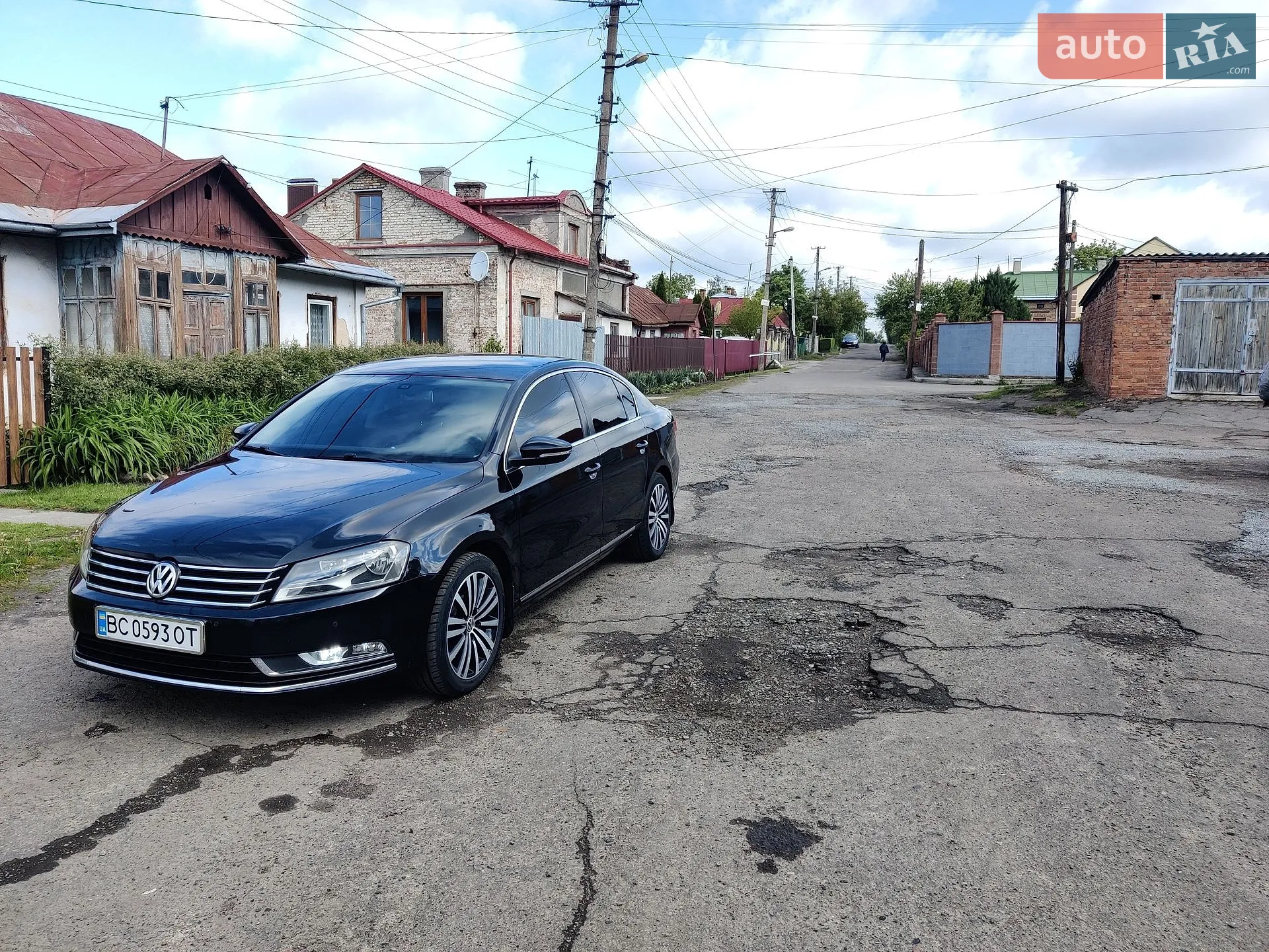 Volkswagen Passat, 2011