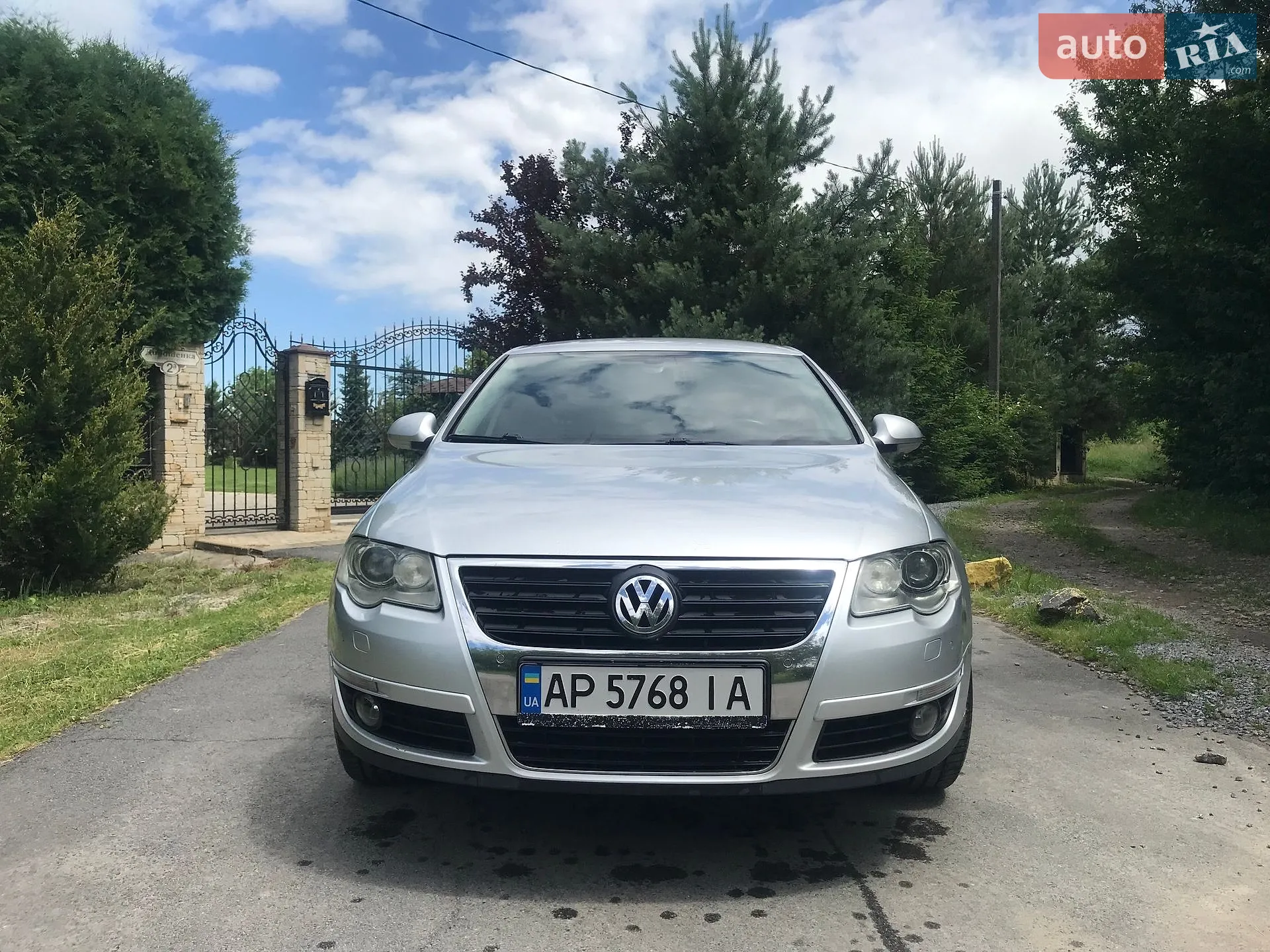 Volkswagen Passat, 2007