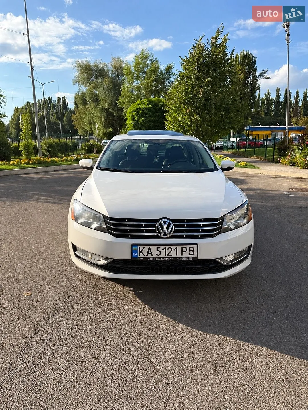 Volkswagen Passat, 2015