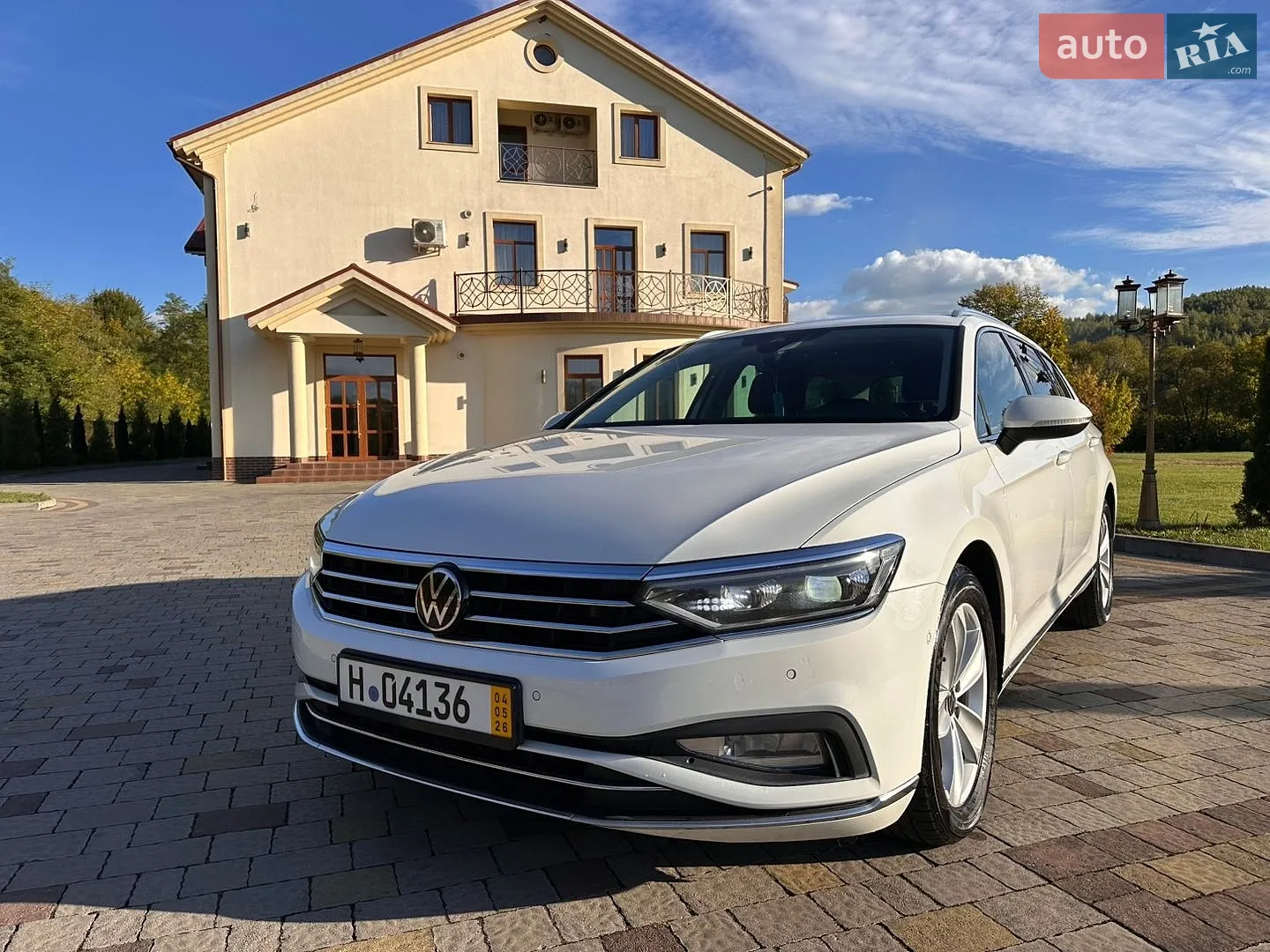 Volkswagen Passat, 2022