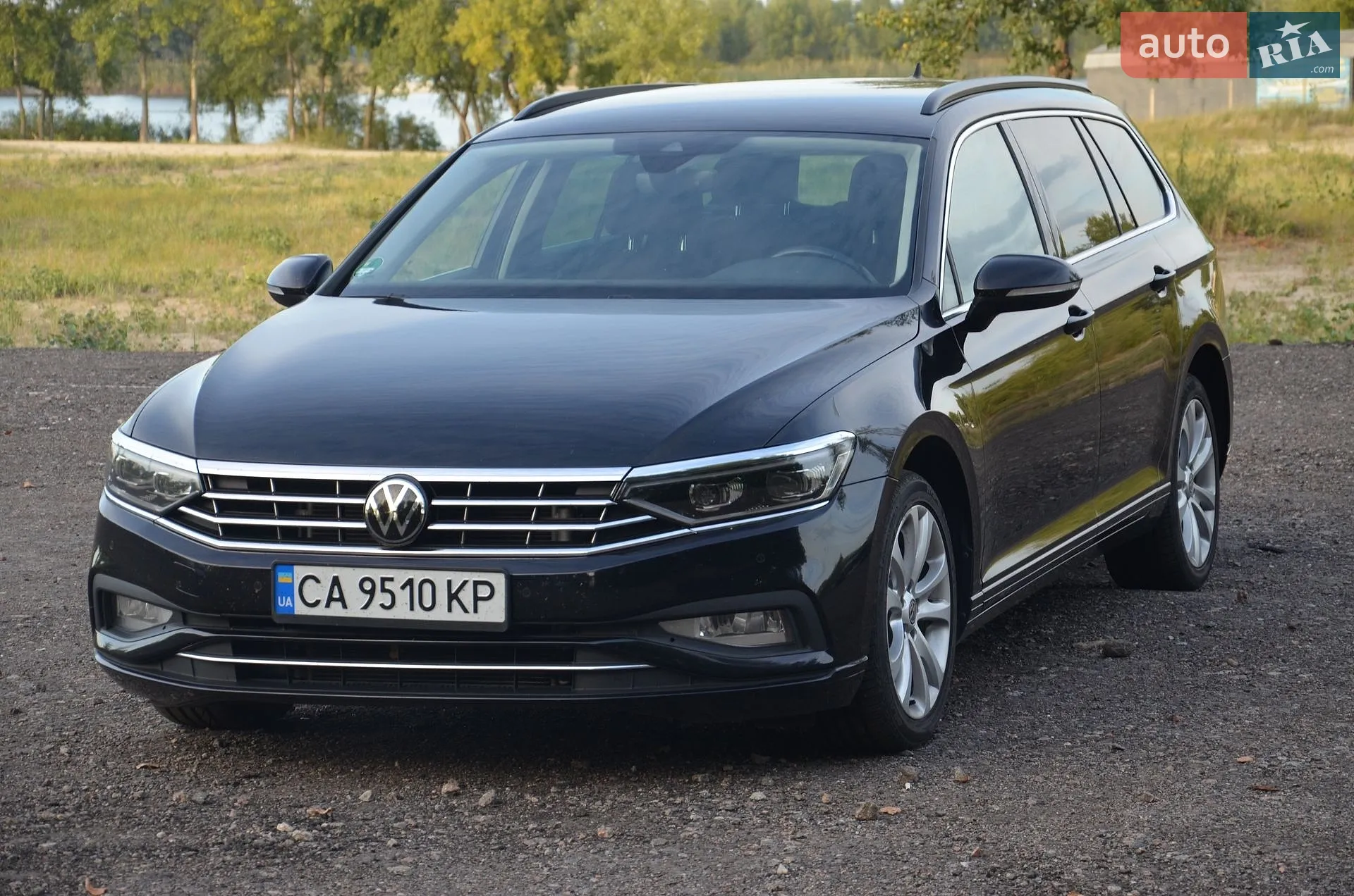 Volkswagen Passat, 2020