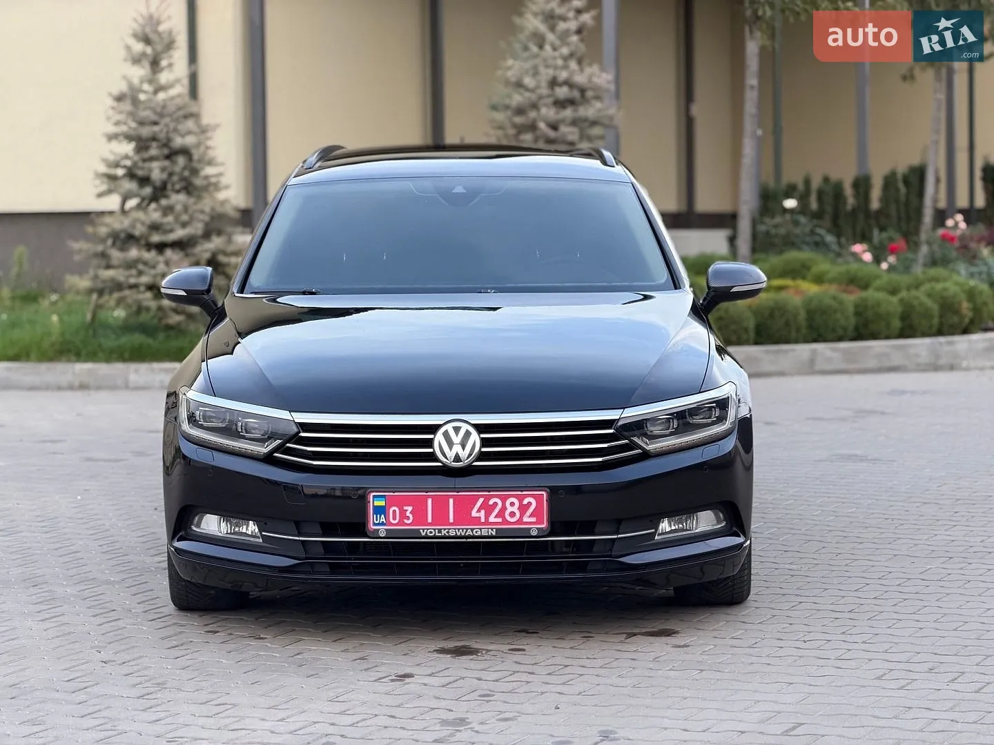 Volkswagen Passat, 2017