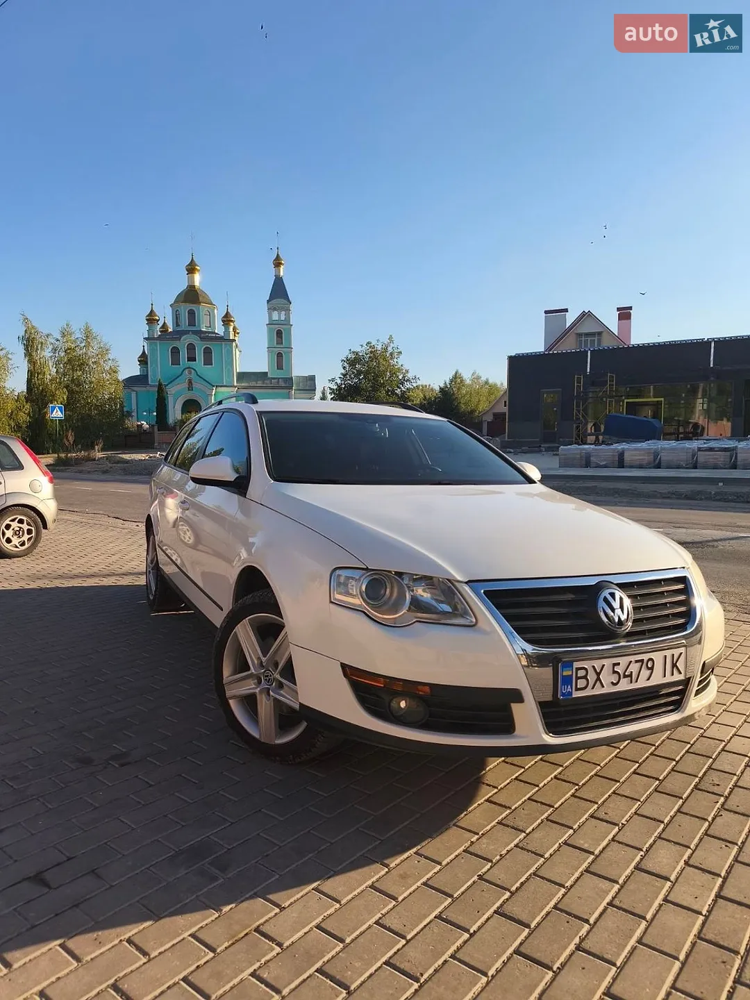Volkswagen Passat, 2010