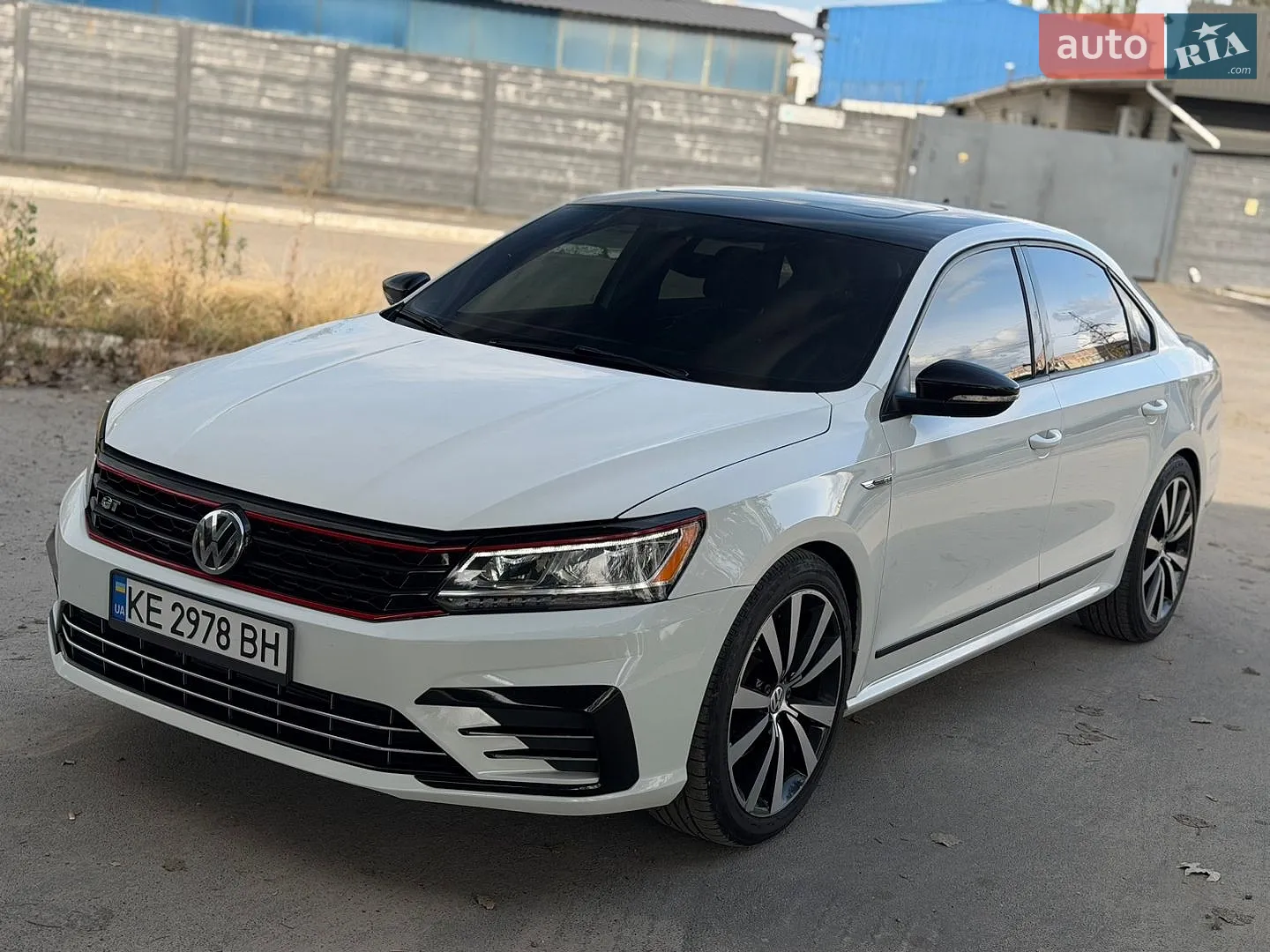 Volkswagen Passat, 2018