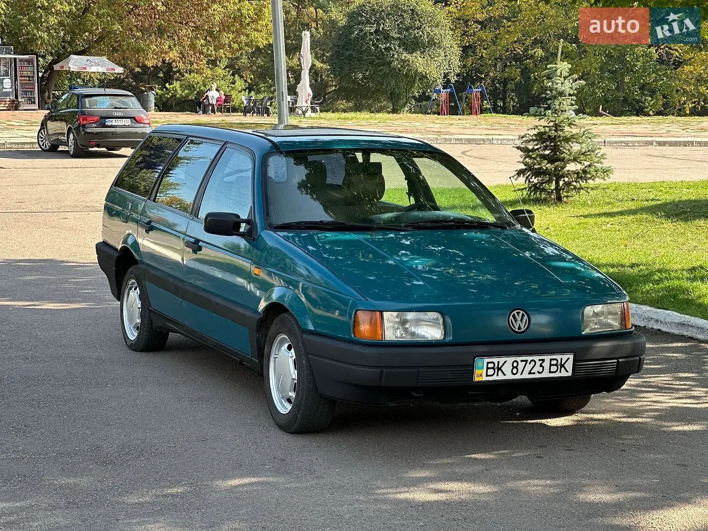 Volkswagen Passat, 1992