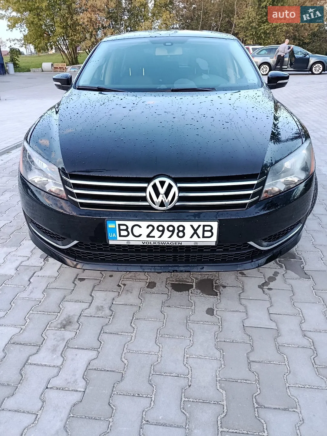 Volkswagen Passat, 2013