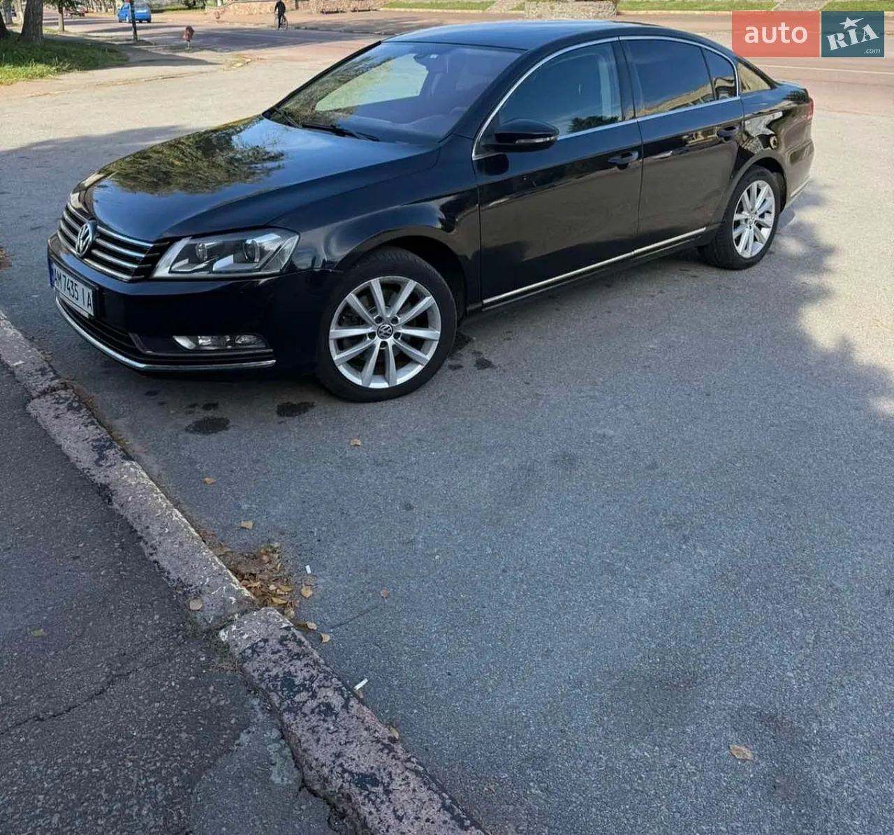 Volkswagen Passat, 2013
