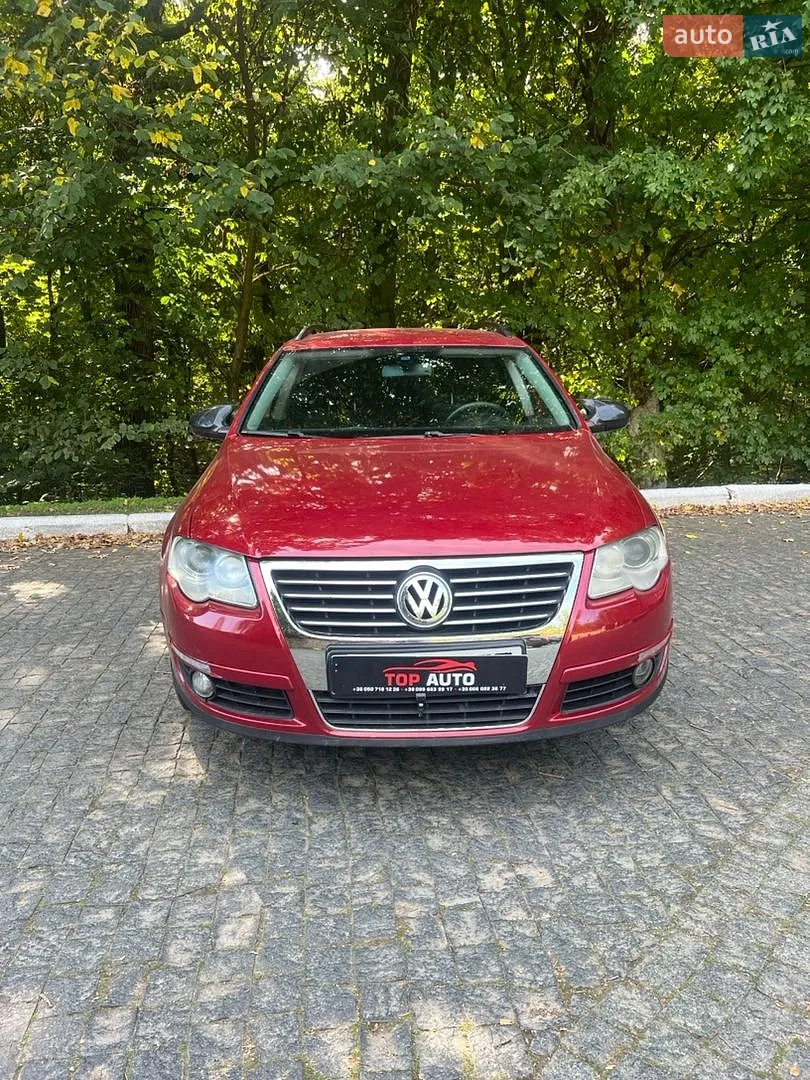 Volkswagen Passat, 2010