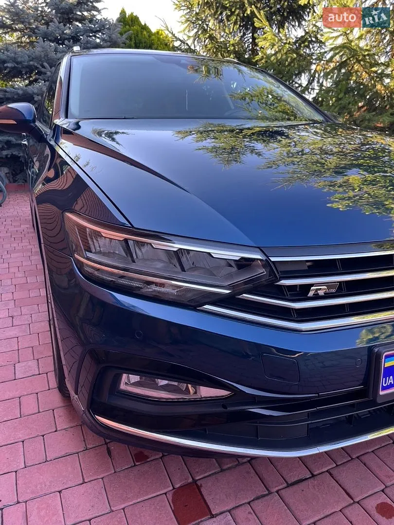 Volkswagen Passat, 2022