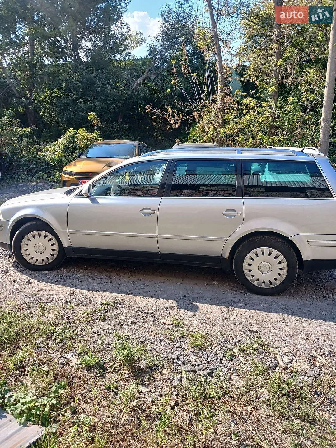 Volkswagen Passat, 2005