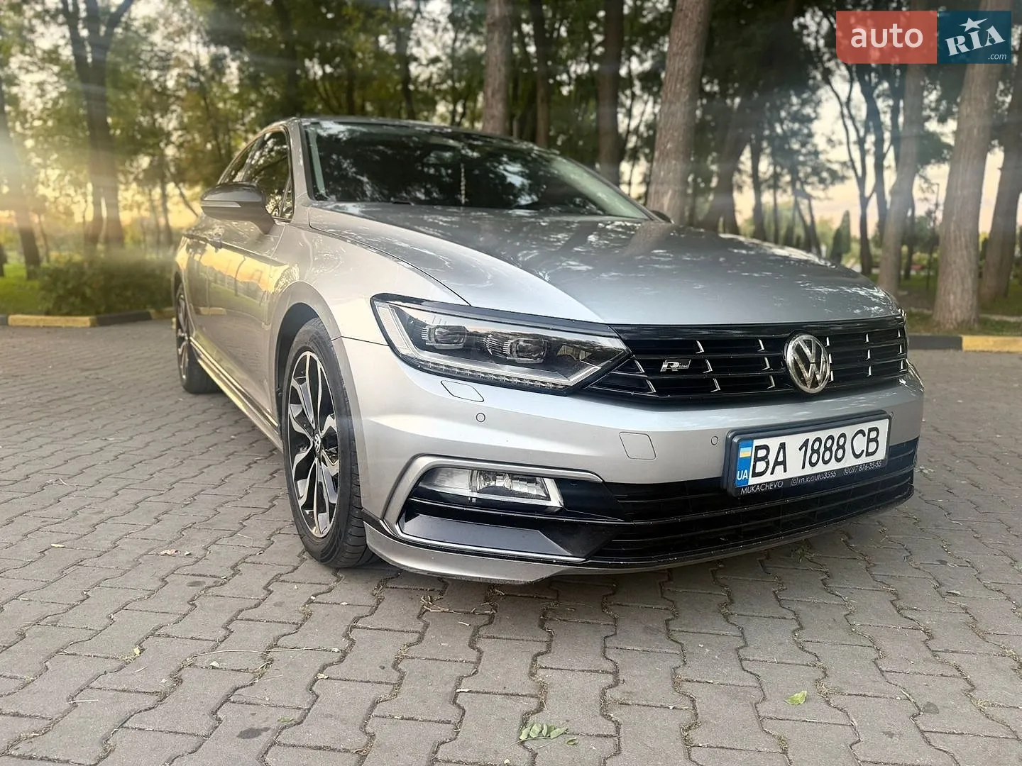 Volkswagen Passat, 2017