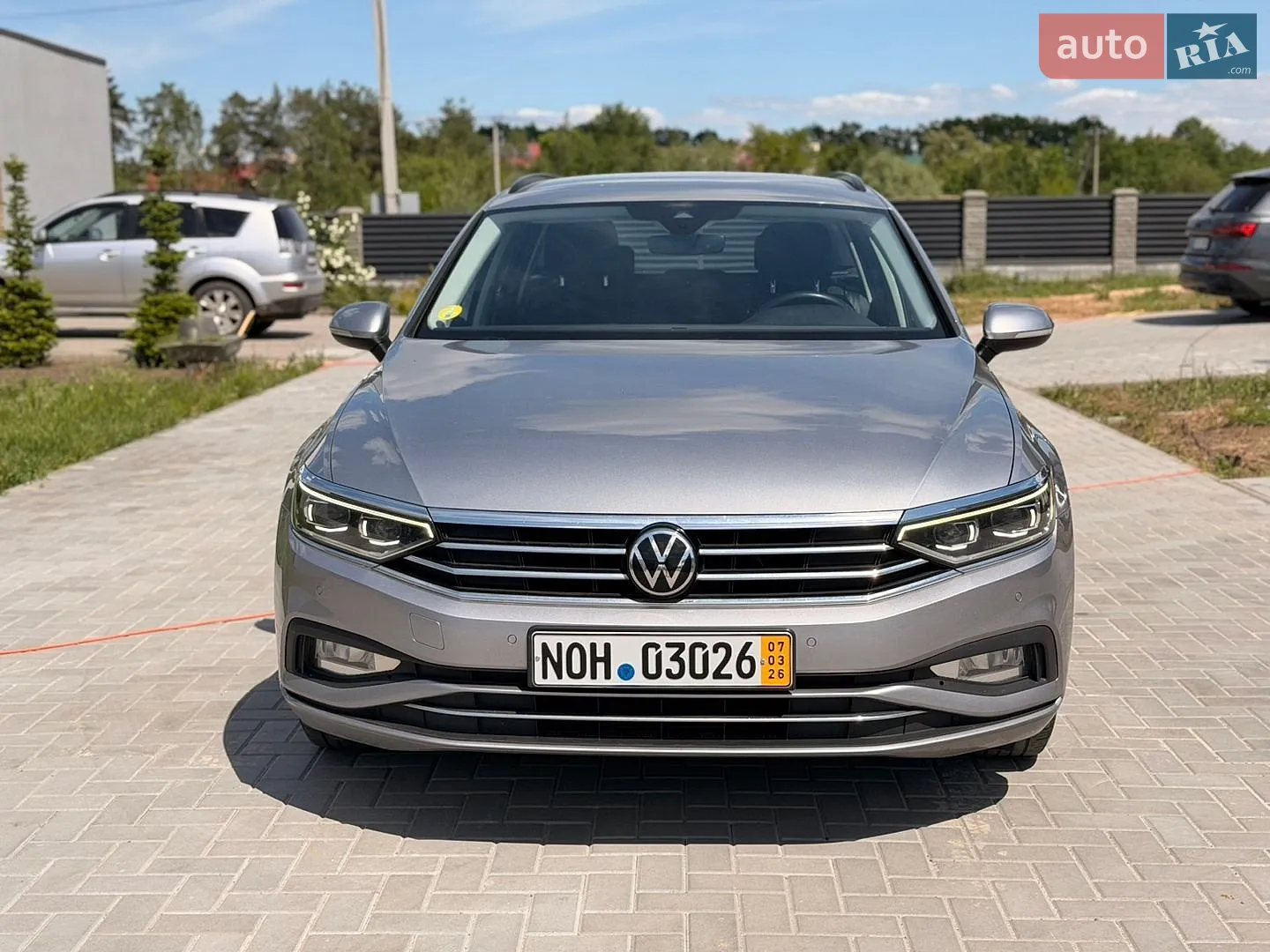 Volkswagen Passat, 2020