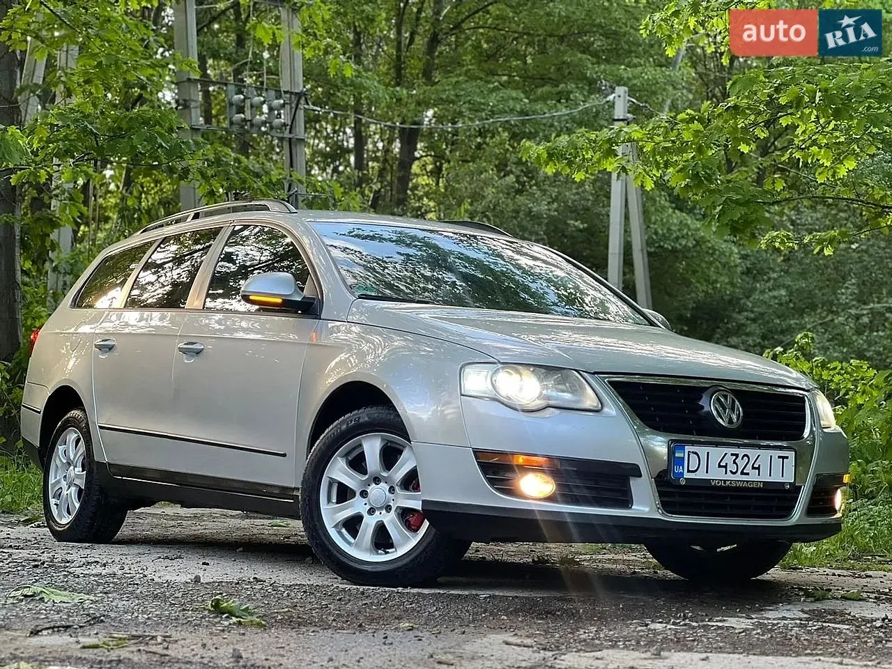 Volkswagen Passat, 2008
