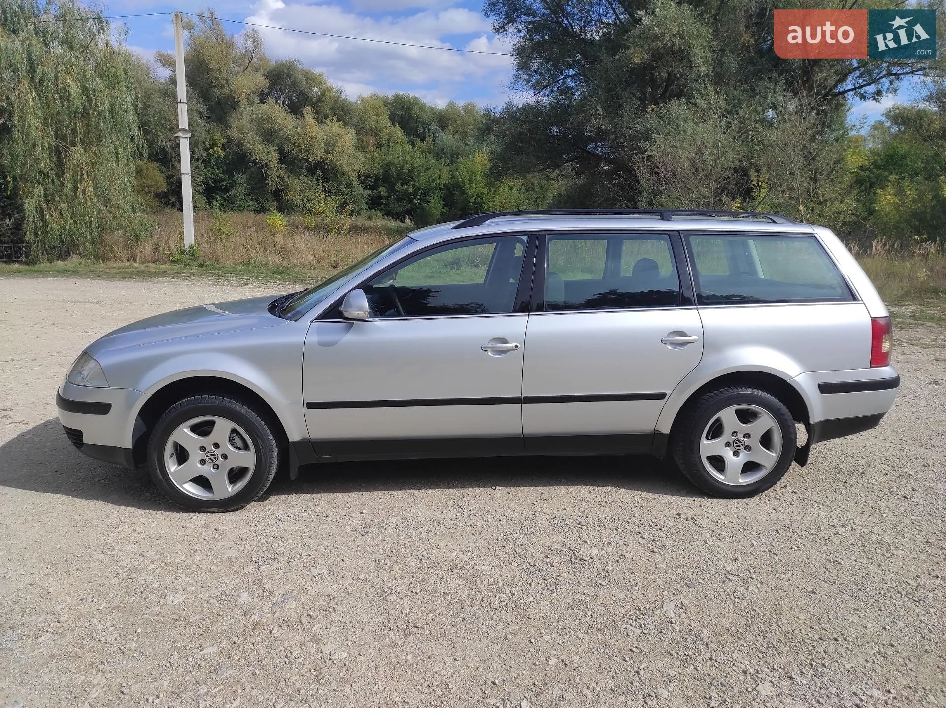 Volkswagen Passat, 2005
