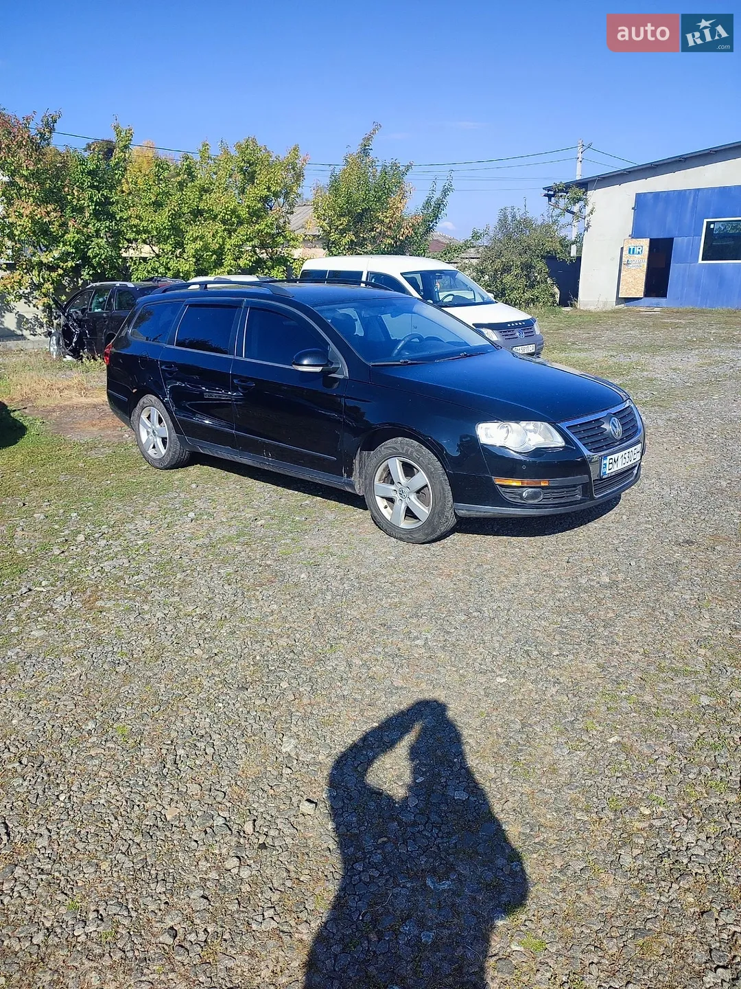 Volkswagen Passat, 2007