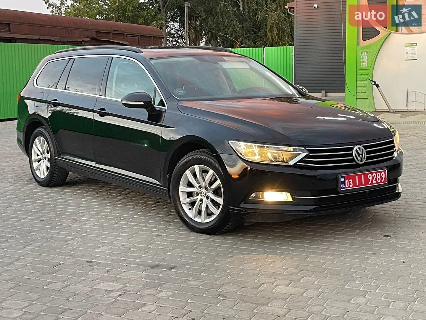 Volkswagen Passat, 2016