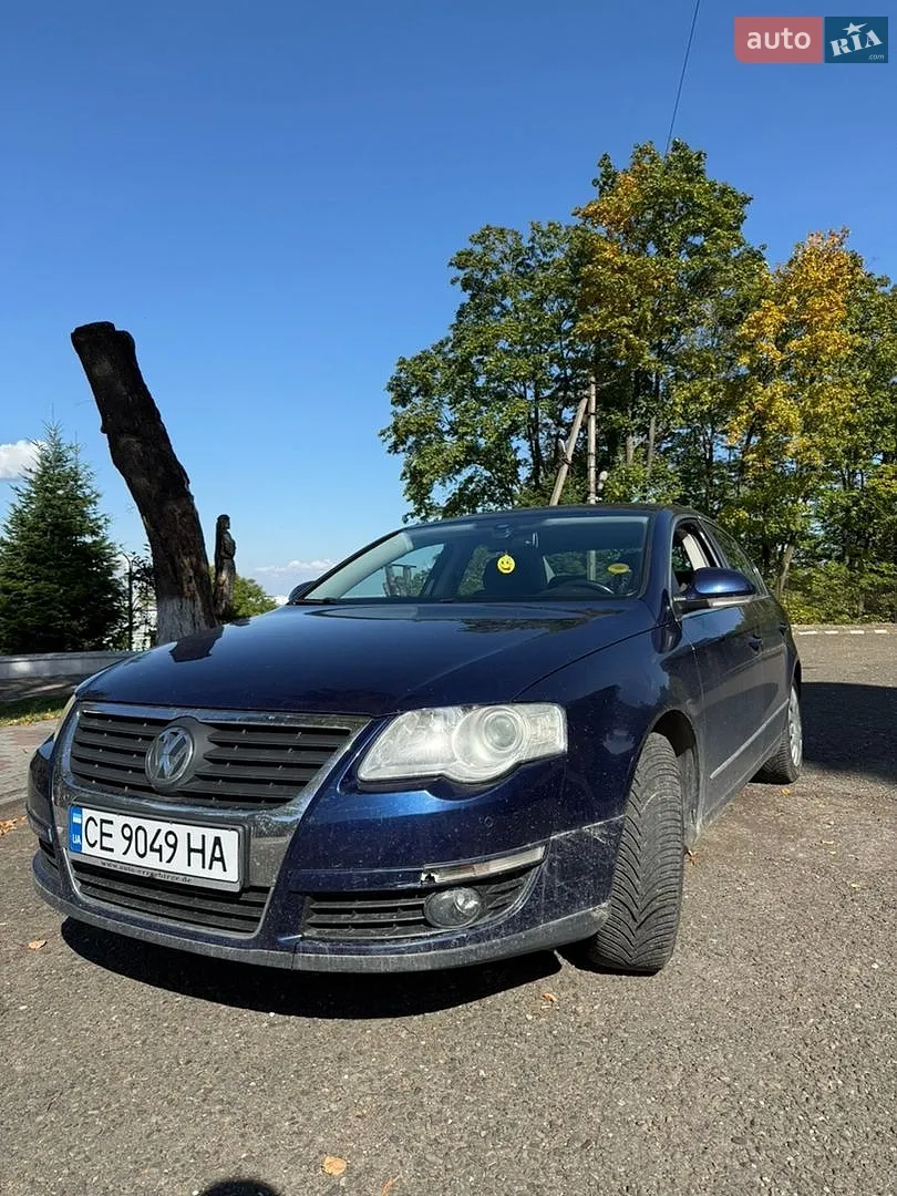 Volkswagen Passat, 2009