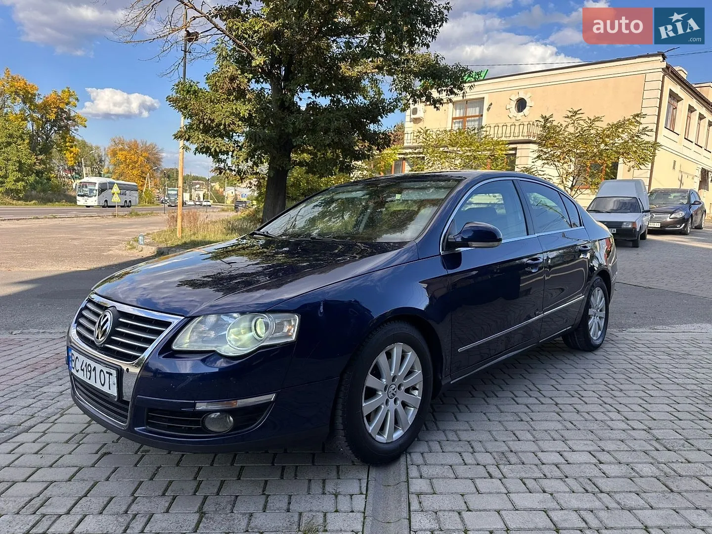 Volkswagen Passat, 2005