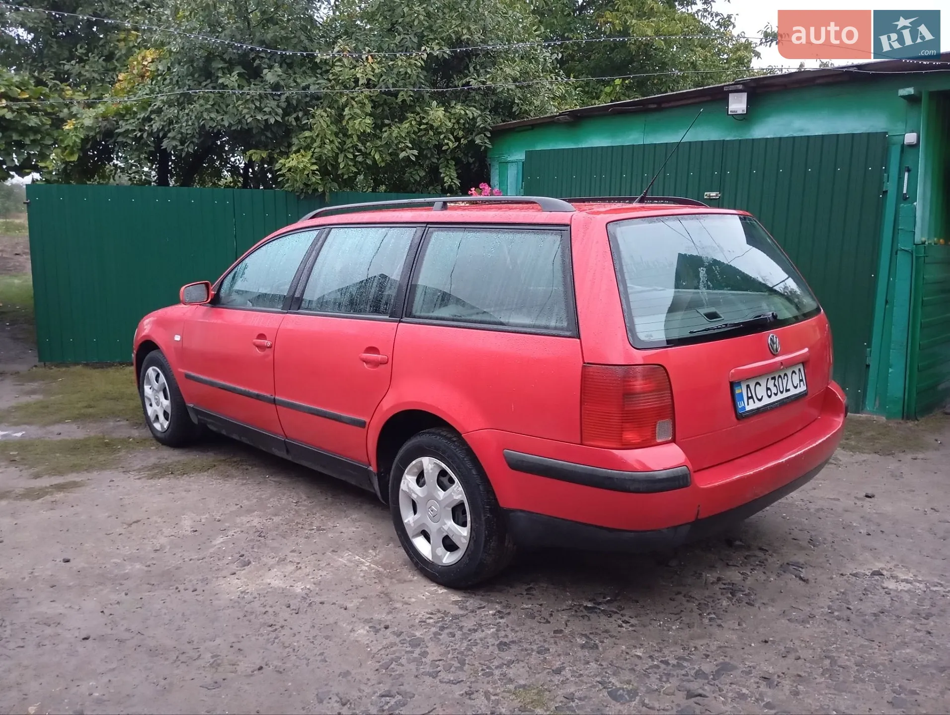 Volkswagen Passat, 1997