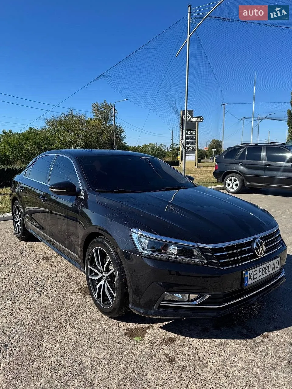 Volkswagen Passat, 2017