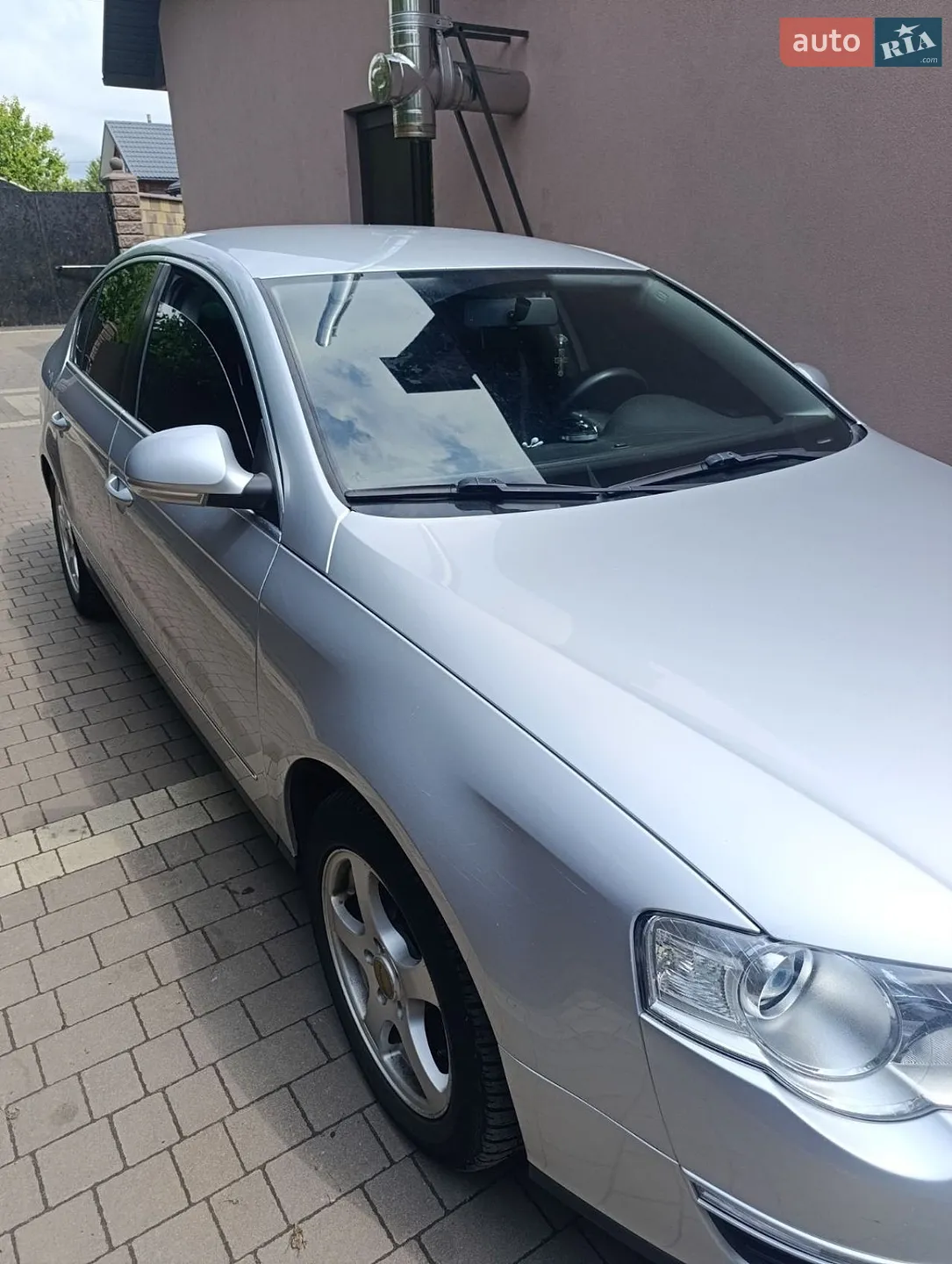 Volkswagen Passat, 2007