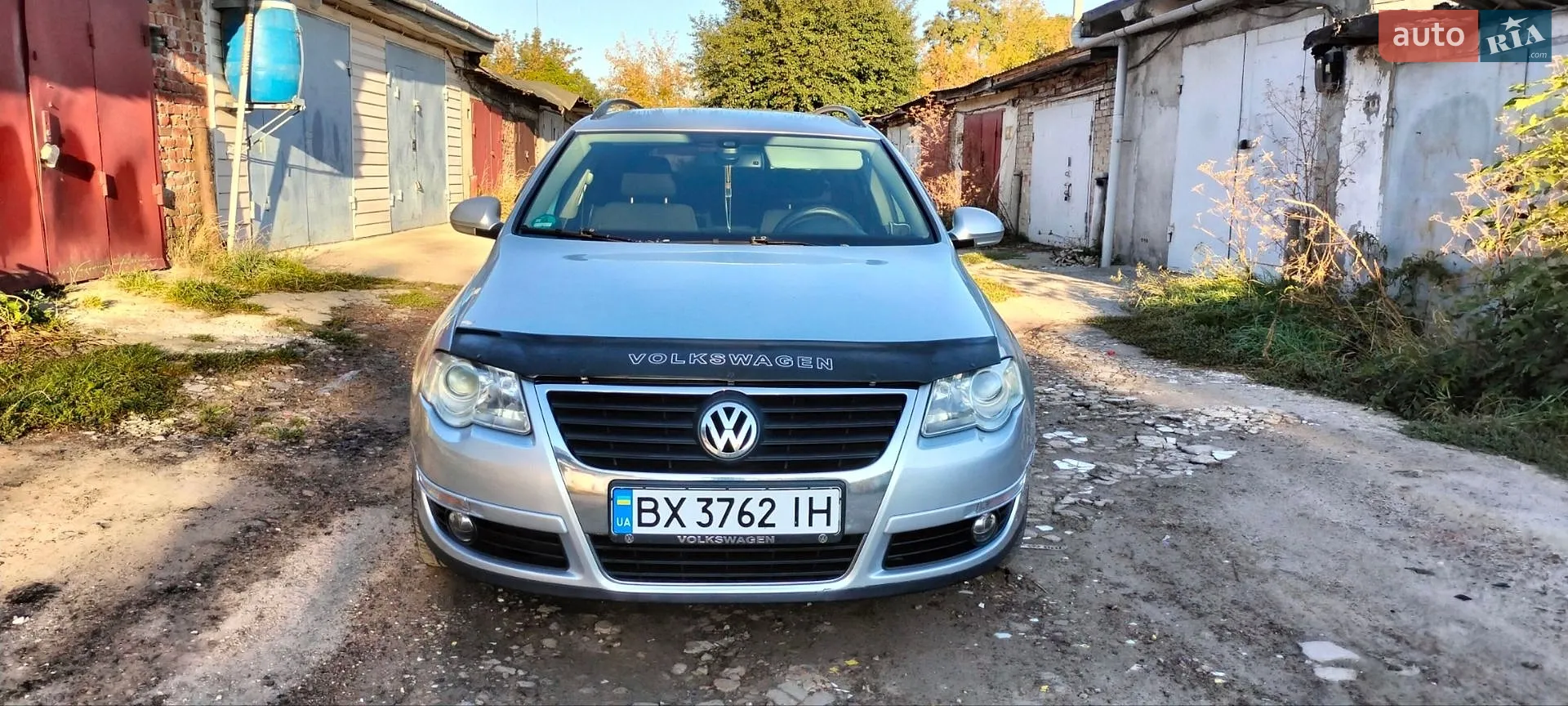 Volkswagen Passat, 2007