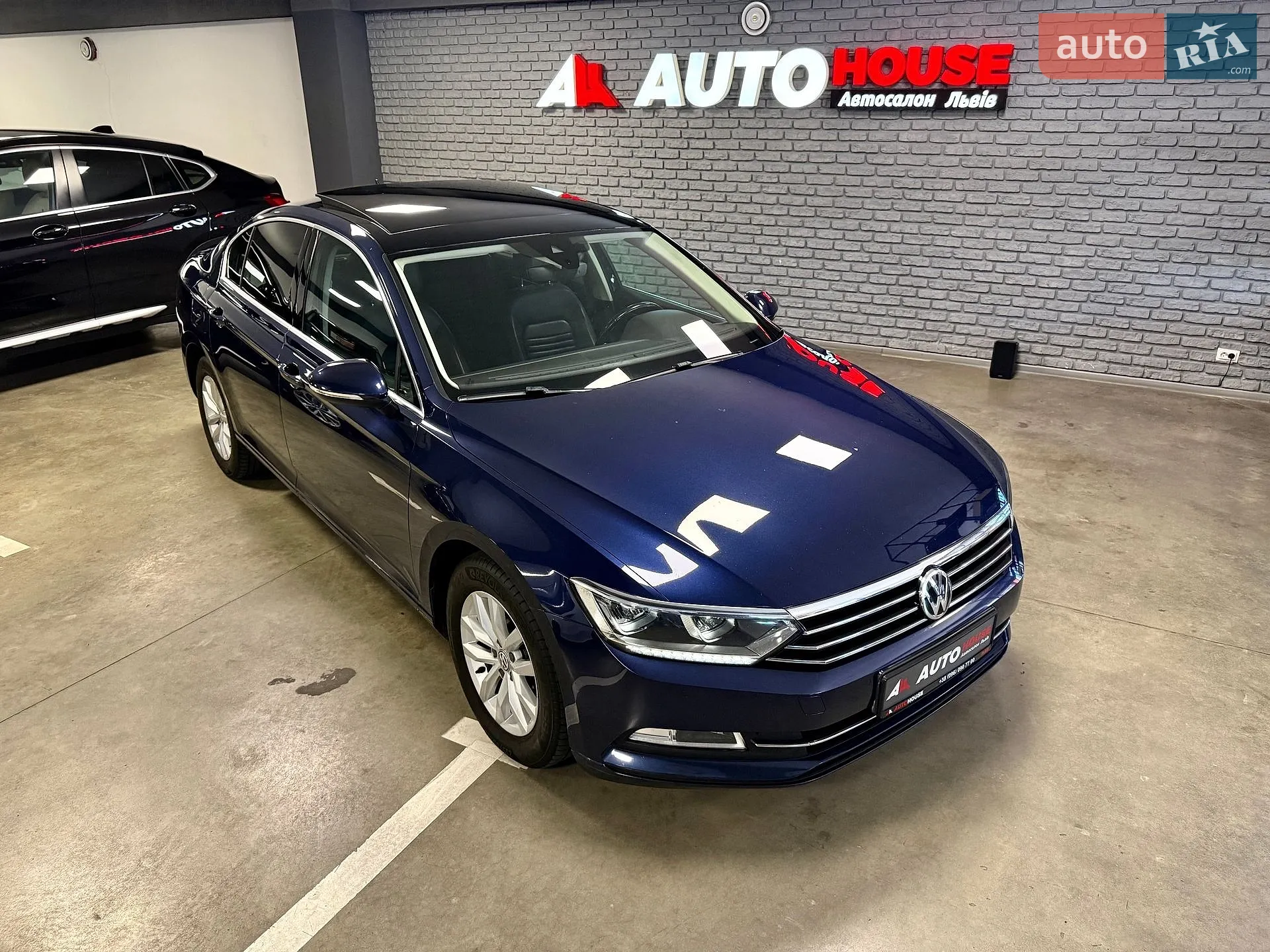 Volkswagen Passat, 2017