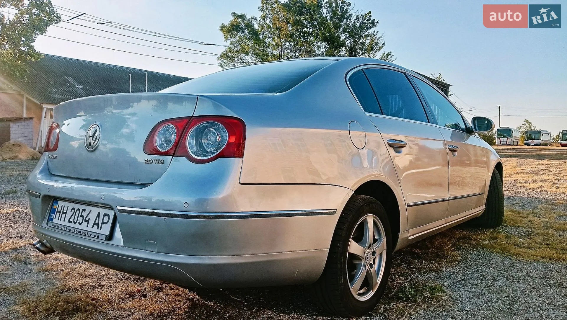 Volkswagen Passat, 2005
