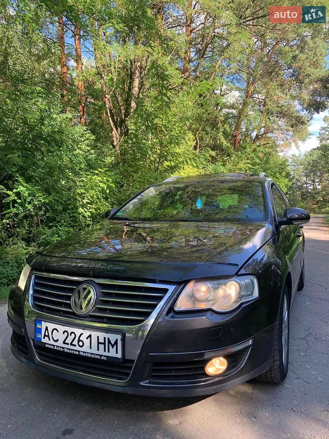 Volkswagen Passat, 2007