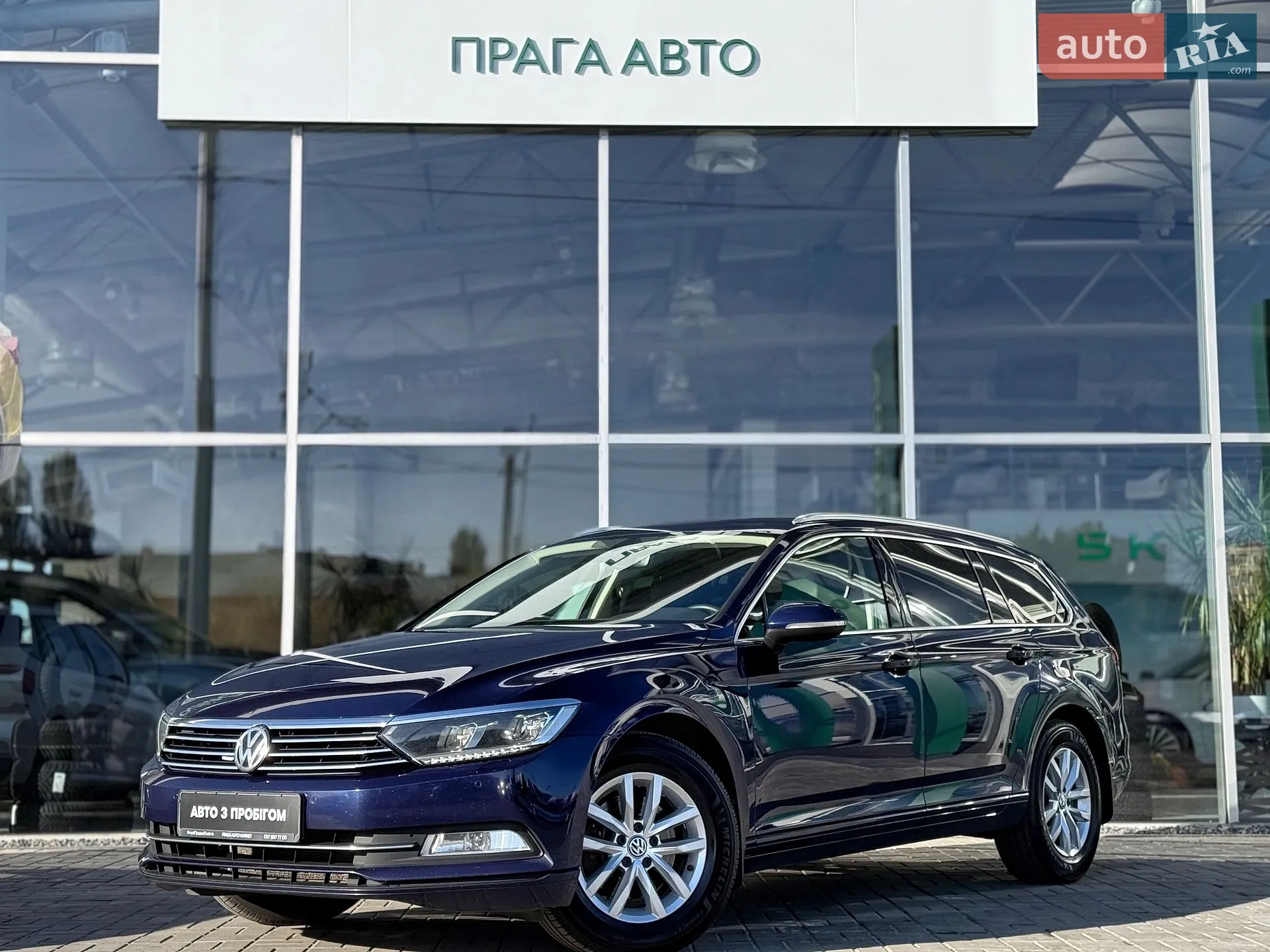 Volkswagen Passat, 2018