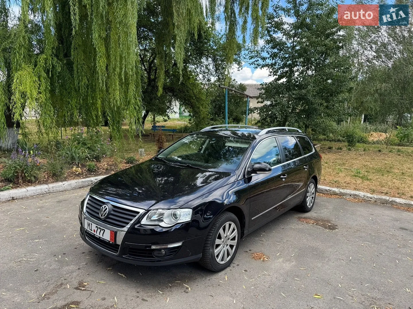 Volkswagen Passat, 2010