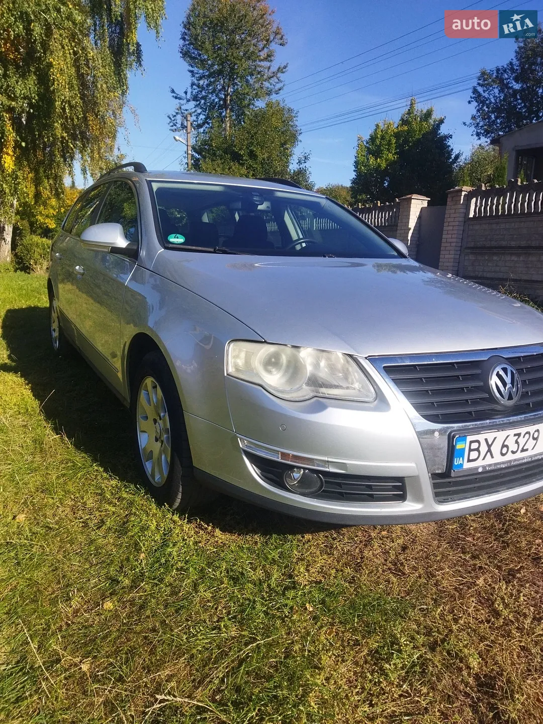 Volkswagen Passat, 2008