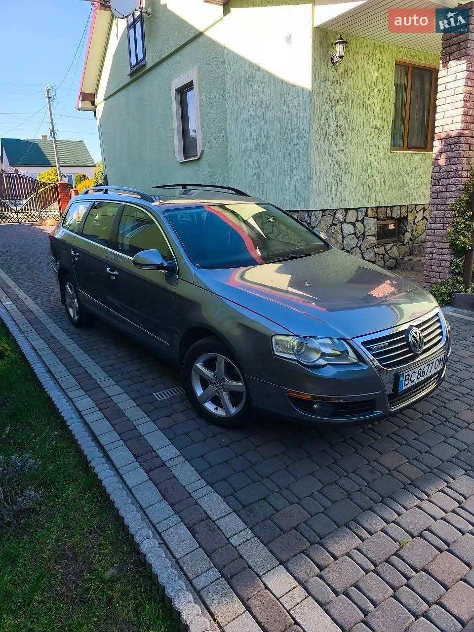 Volkswagen Passat, 2007