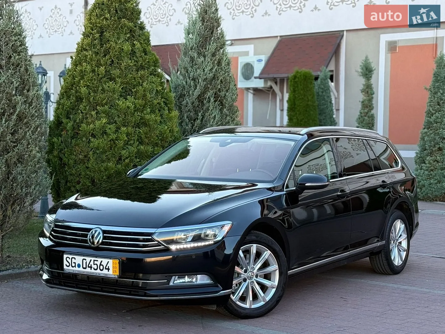 Volkswagen Passat, 2019