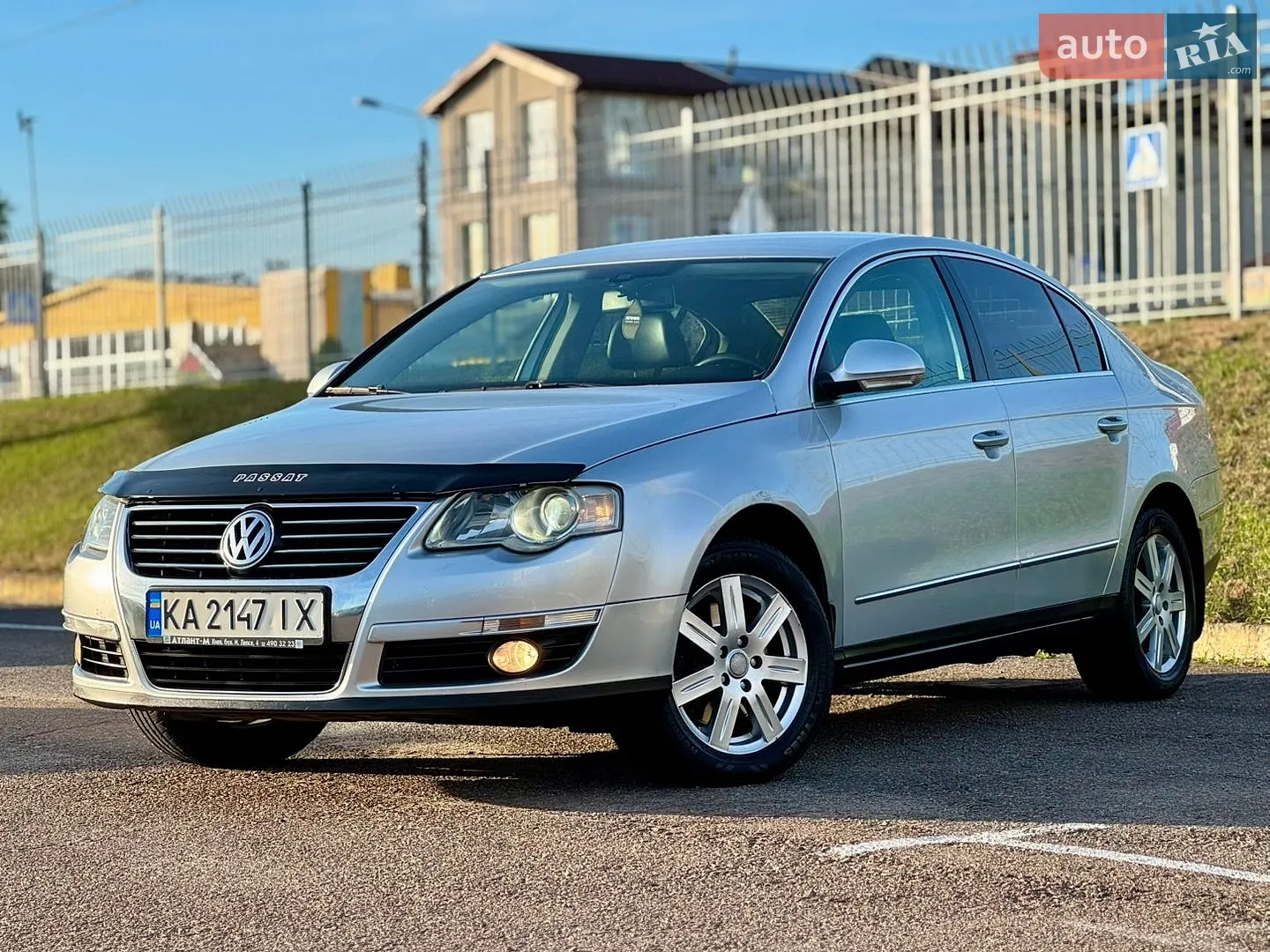 Volkswagen Passat, 2008