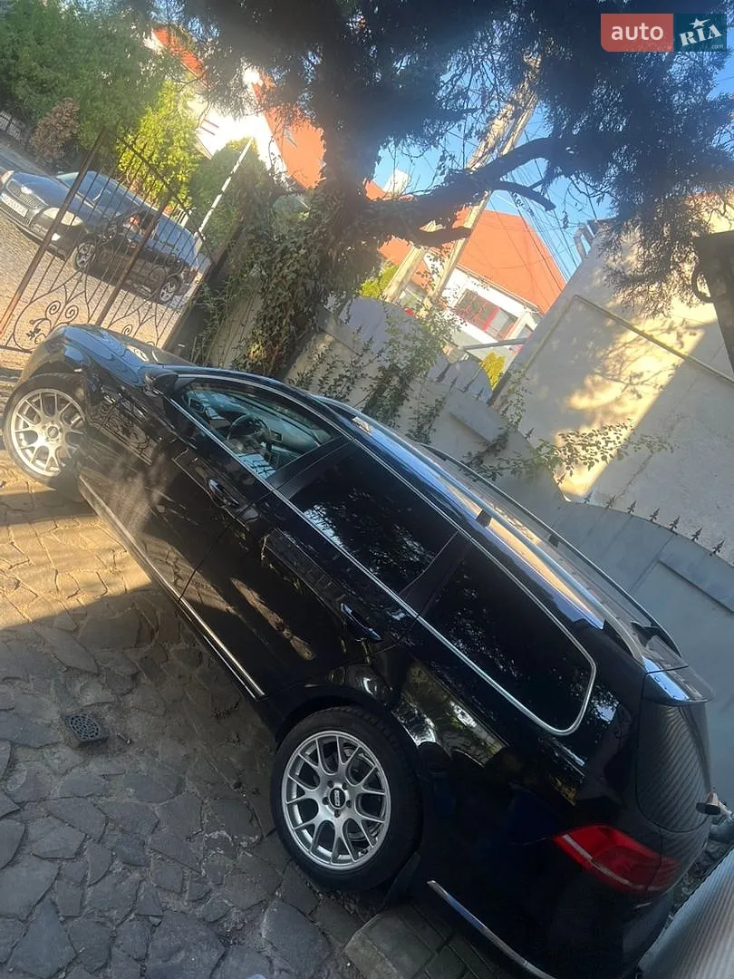 Volkswagen Passat, 2011