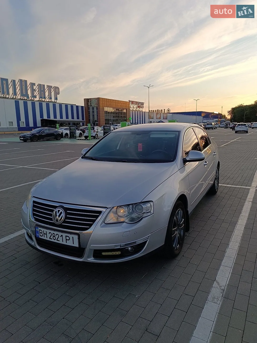 Volkswagen Passat, 2007