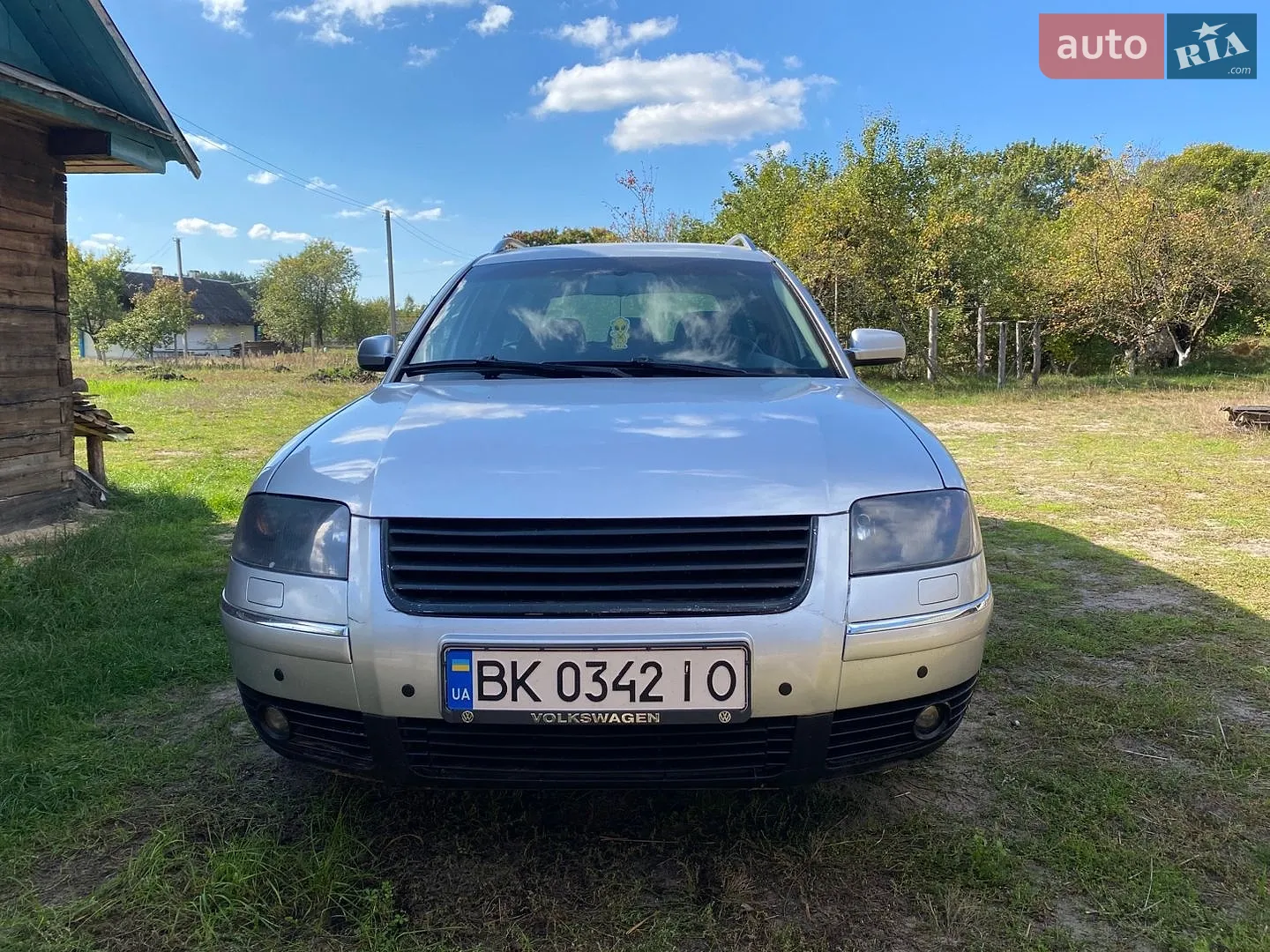 Volkswagen Passat, 2000