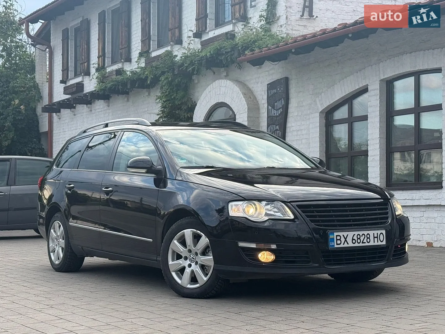 Volkswagen Passat, 2008