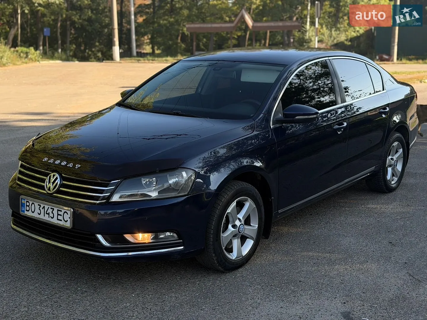 Volkswagen Passat, 2011