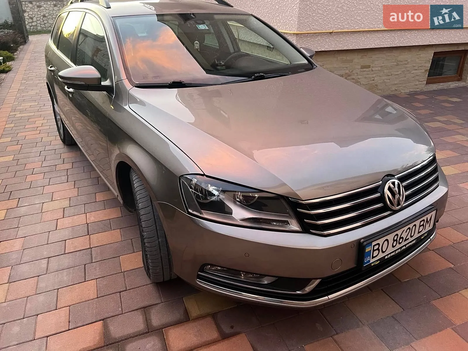 Volkswagen Passat, 2013